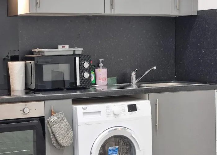 Brand New Flat Close To Turnpike Lane Tube Station