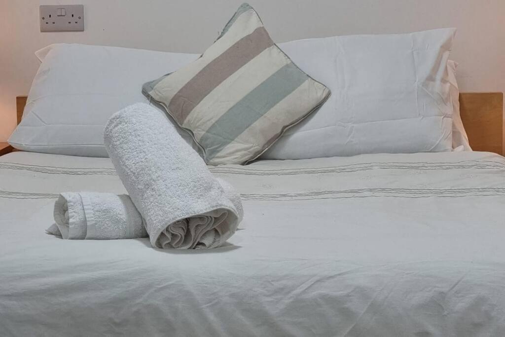 Апартаменты Brand New Flat Close To Turnpike Lane Tube Station Лондон