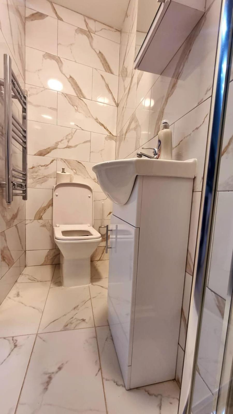 Апартаменты Brand New Flat Close To Turnpike Lane Tube Station Лондон
